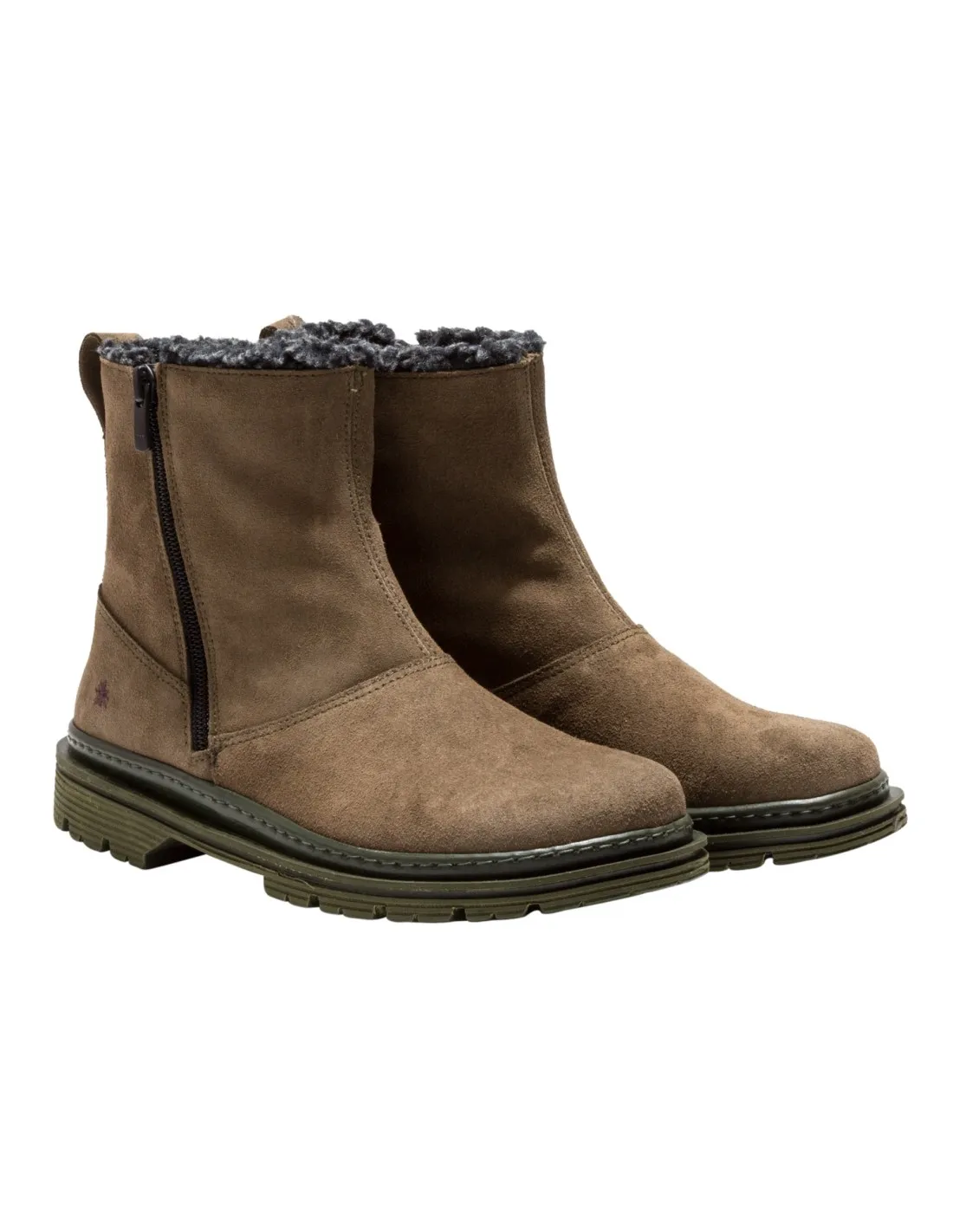 1893 Art Company BIRMINGHAM bota plana unisex