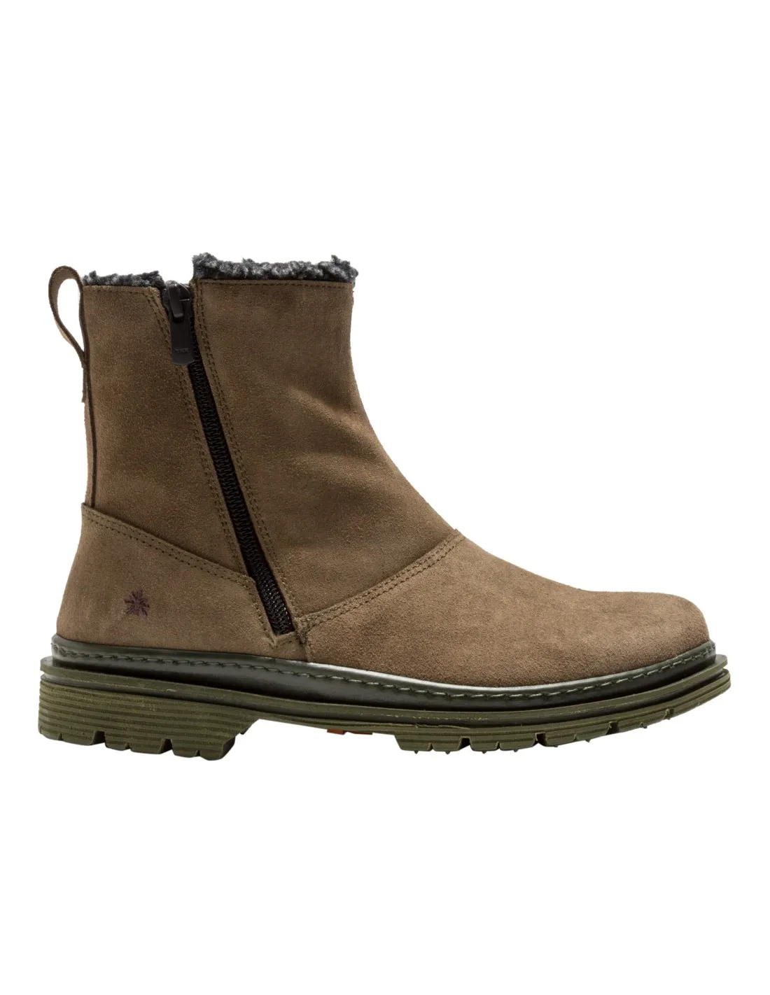 1893 Art Company BIRMINGHAM bota plana unisex