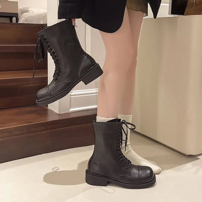 2024 envío gratis nuevos zapatos de diseñador negros hombres amarillos botas de nieve para mujer zapatos de algodón de invierno 