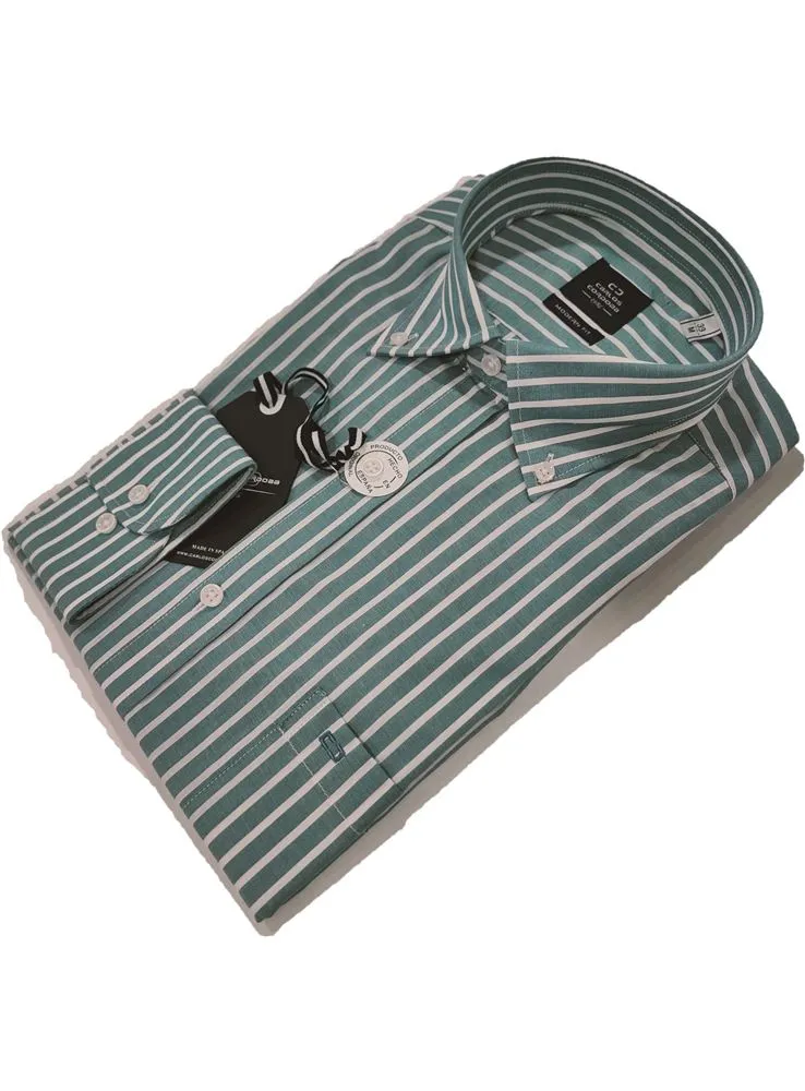 42424 CAMISA CABALLERO M. LARGA