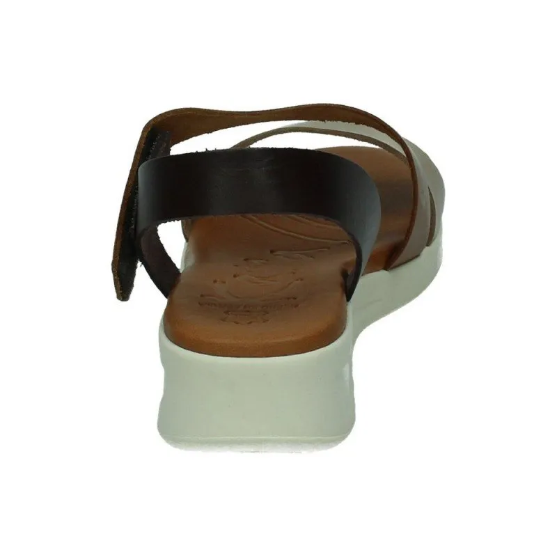 4982 SANDALIAS COMBI color TAUPE