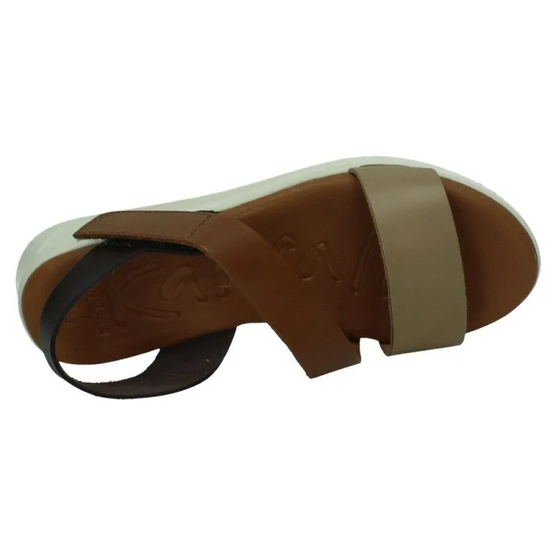 4982 SANDALIAS COMBI color TAUPE