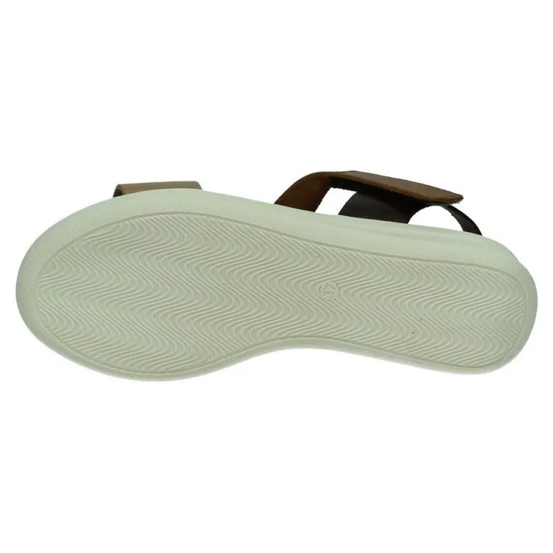 4982 SANDALIAS COMBI color TAUPE