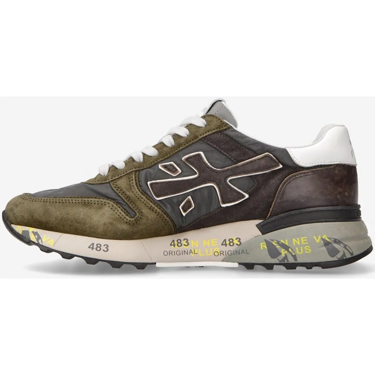 6417 Sneakers hombre