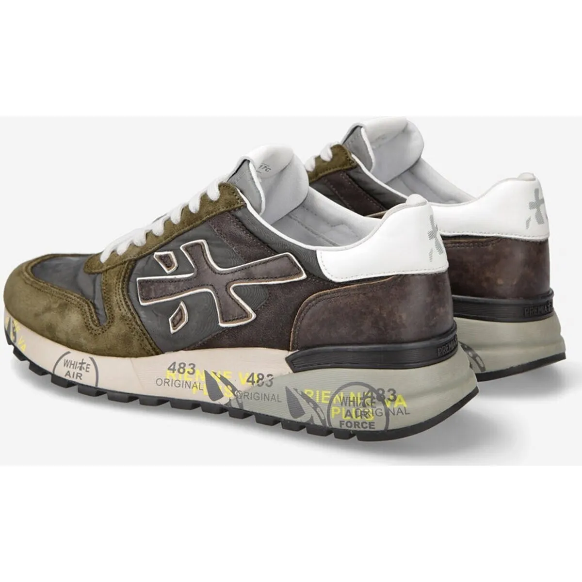 6417 Sneakers hombre