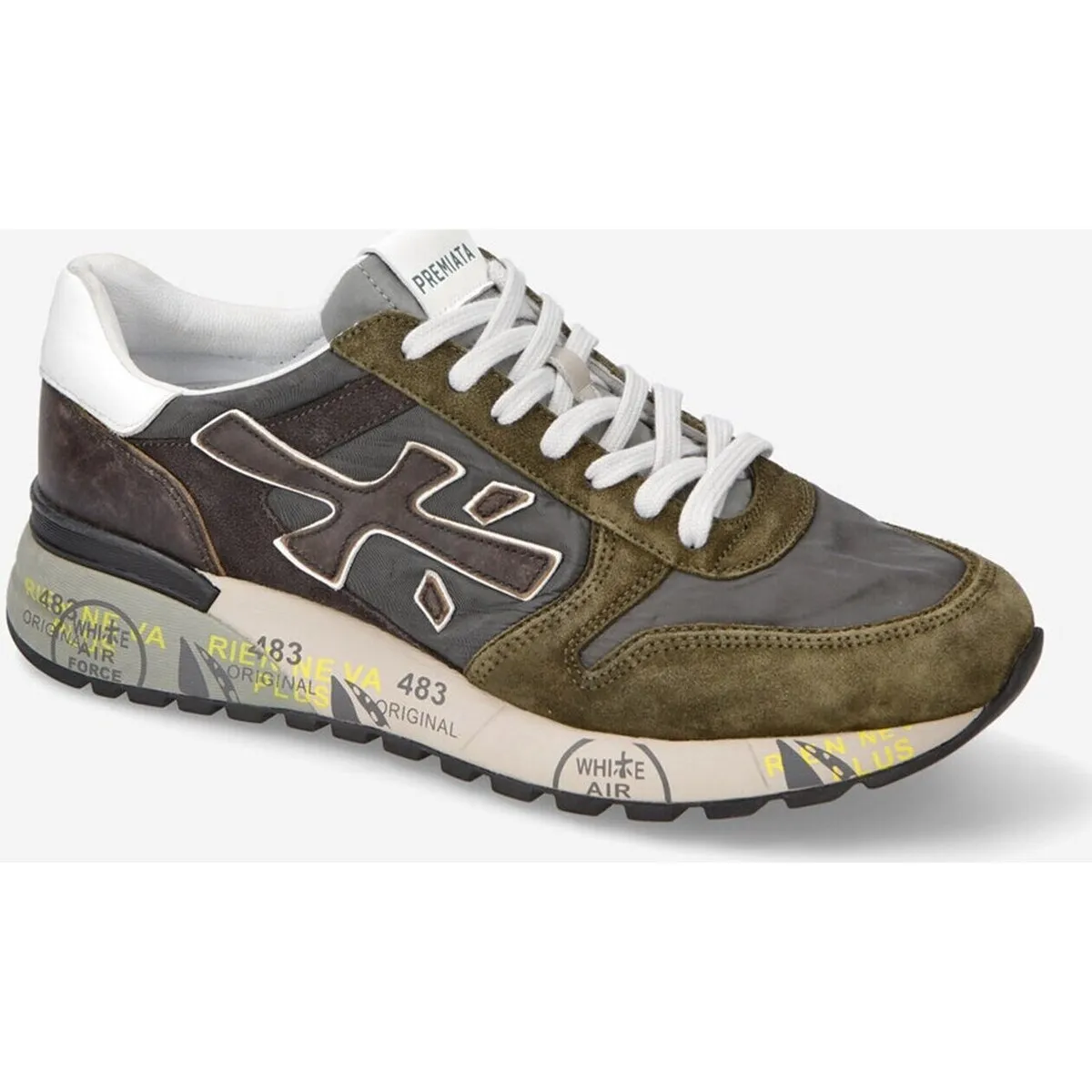 6417 Sneakers hombre