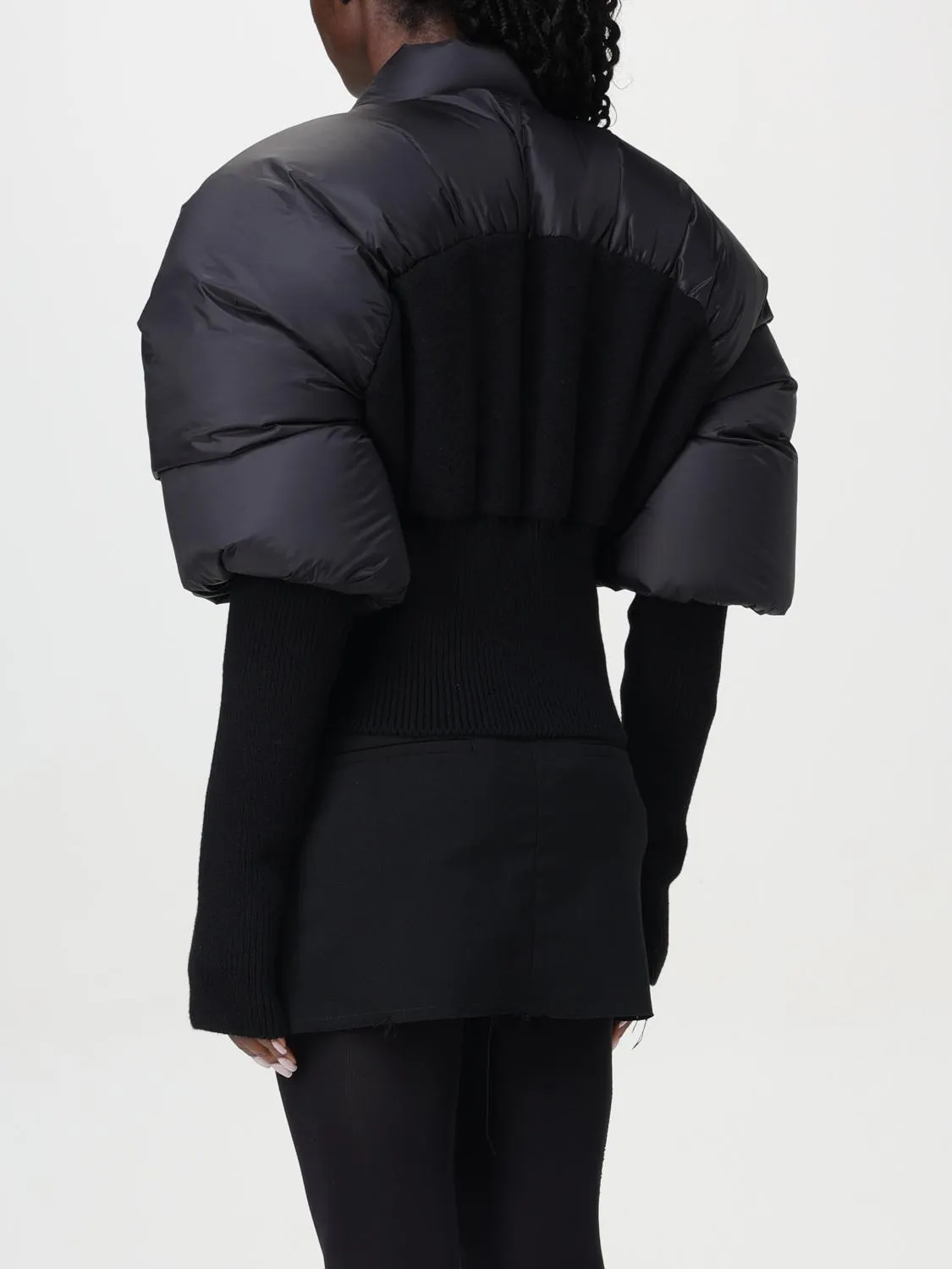 Abrigo mujer Rick Owens
