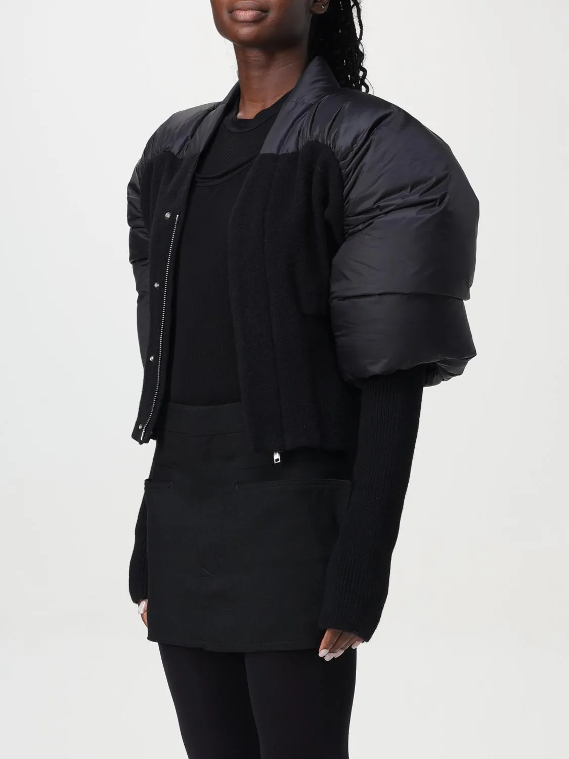 Abrigo mujer Rick Owens