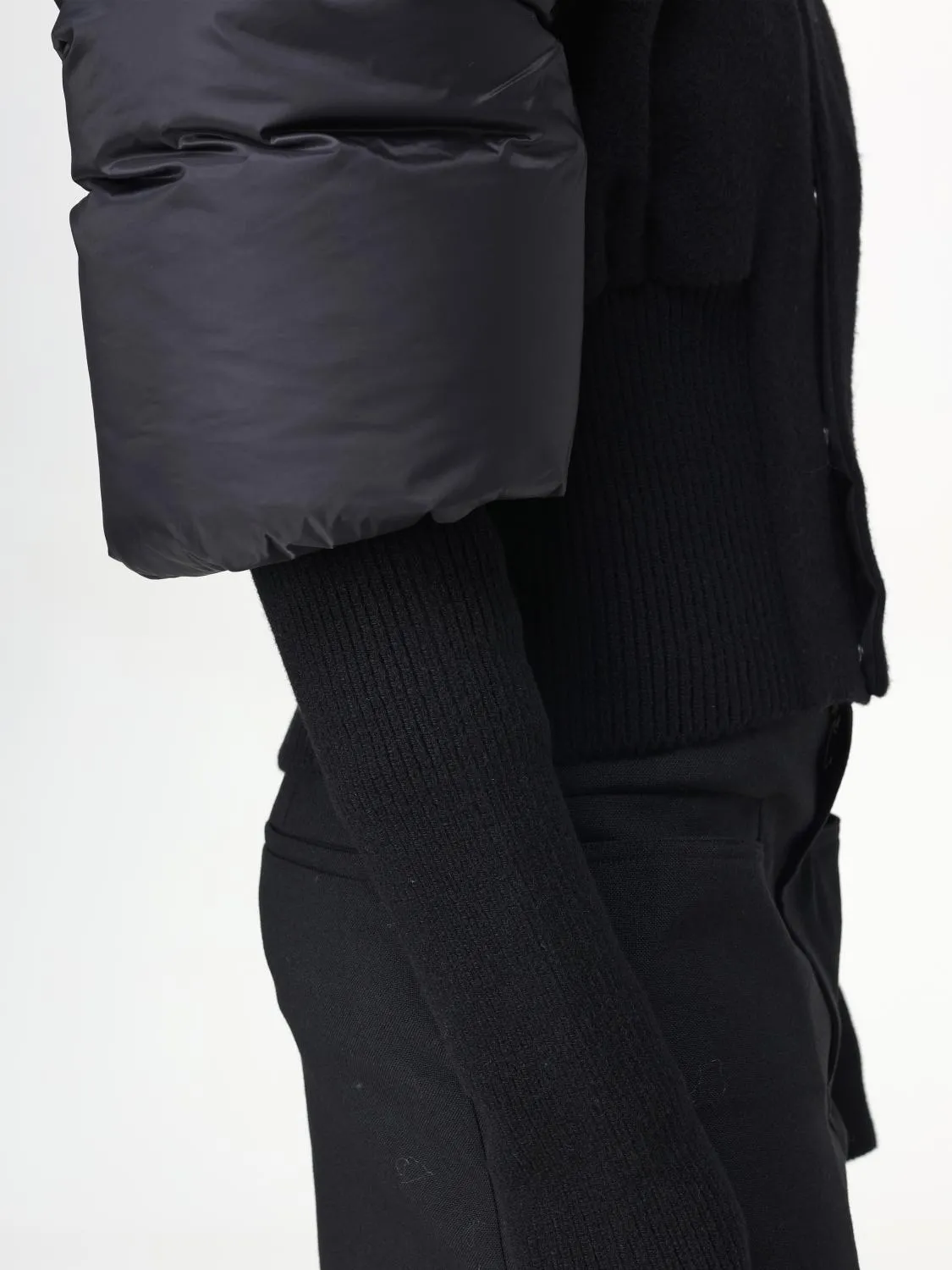 Abrigo mujer Rick Owens
