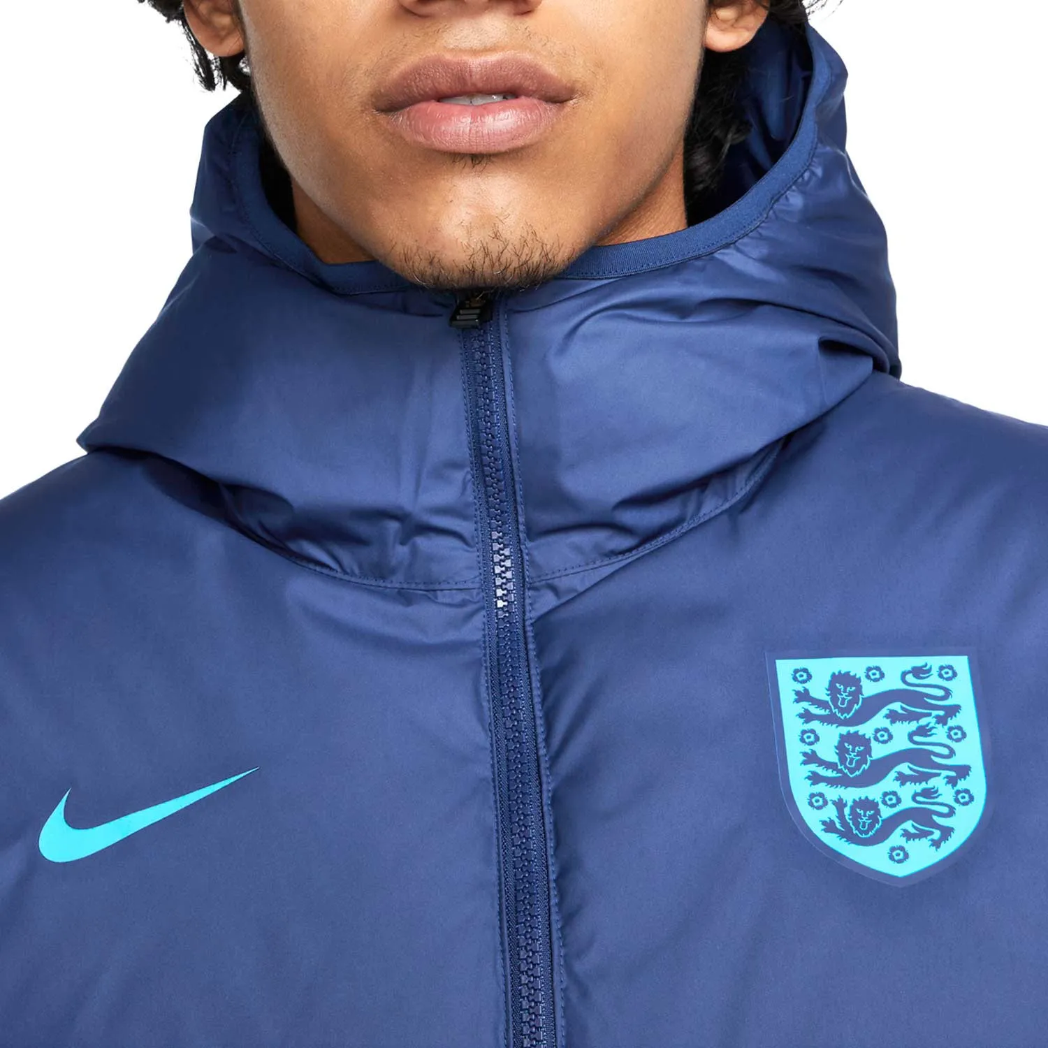 ABRIGO NIKE INGLATERRA STORMFIT STRIKE