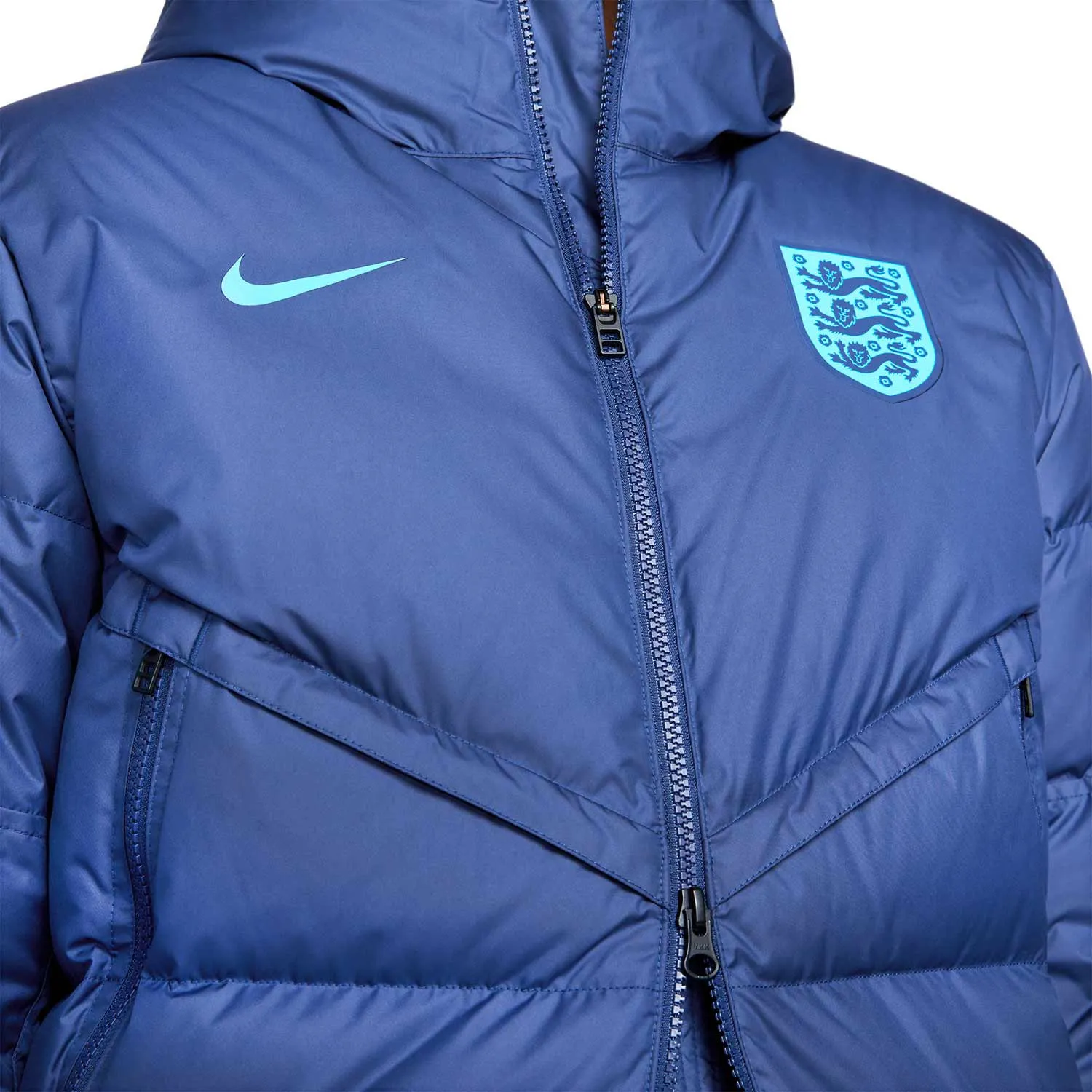 ABRIGO NIKE INGLATERRA STORMFIT STRIKE