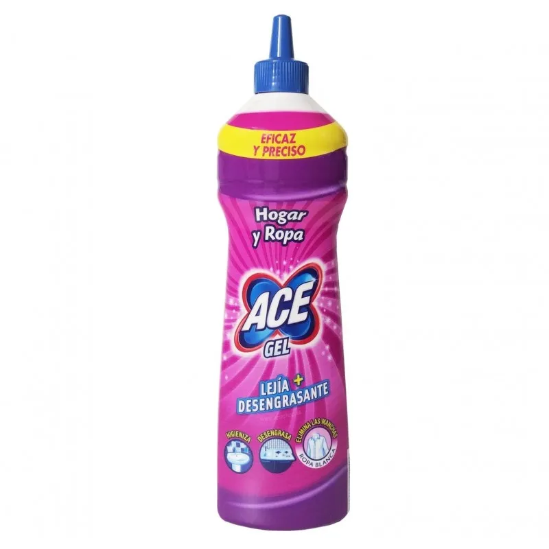 ACE Gel Lejía y desengrasante
