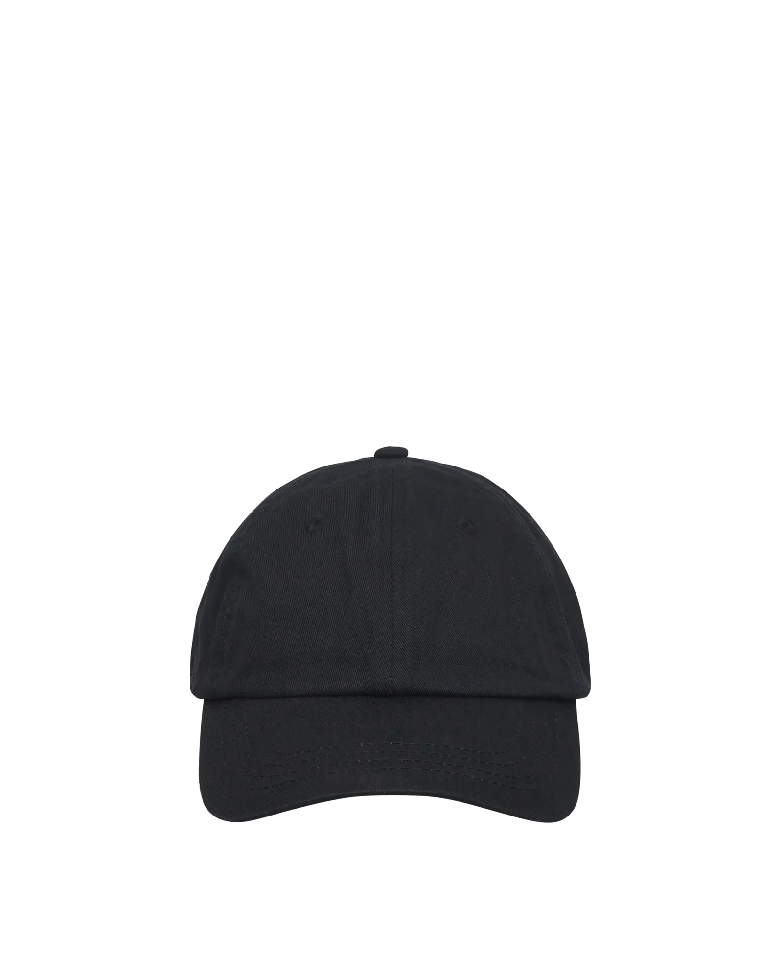 Acne Studios Carily Twill Logo Cap