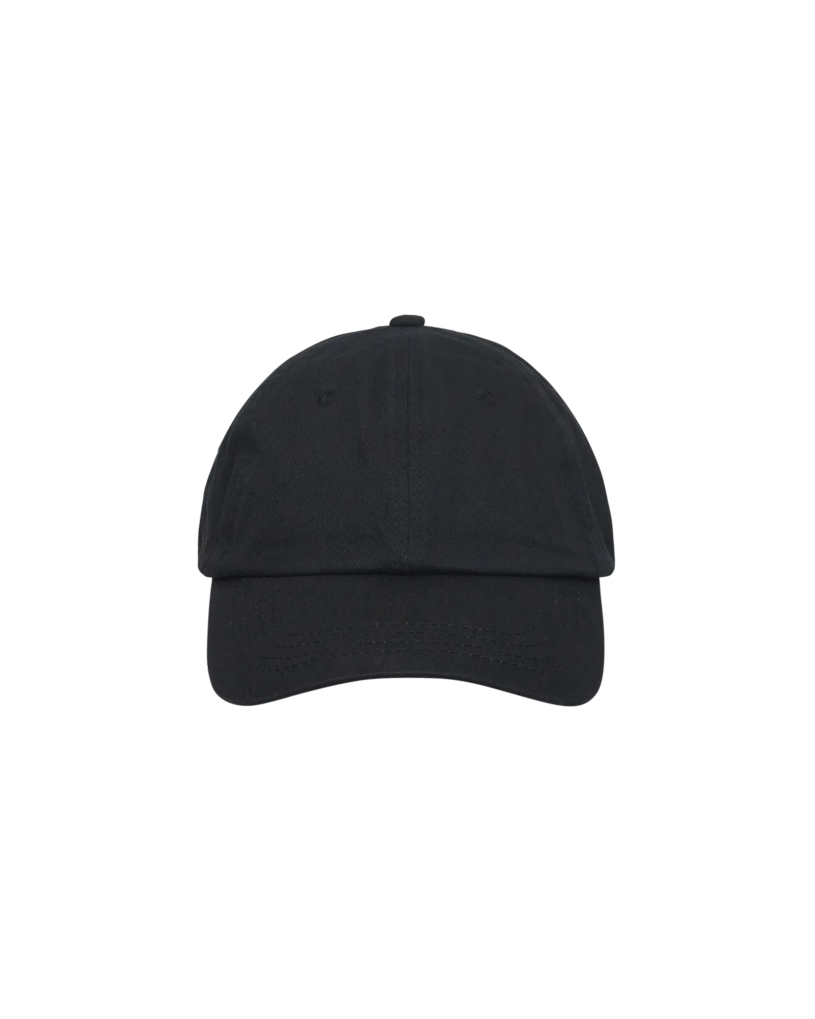 Acne Studios Carily Twill Logo Cap