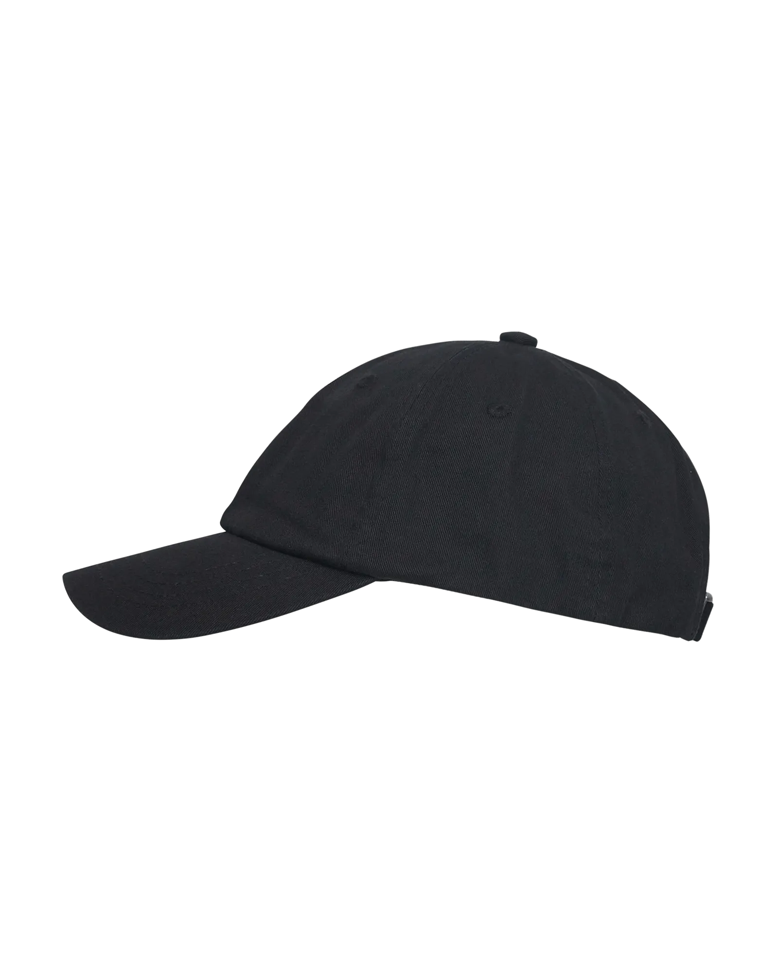 Acne Studios Carily Twill Logo Cap