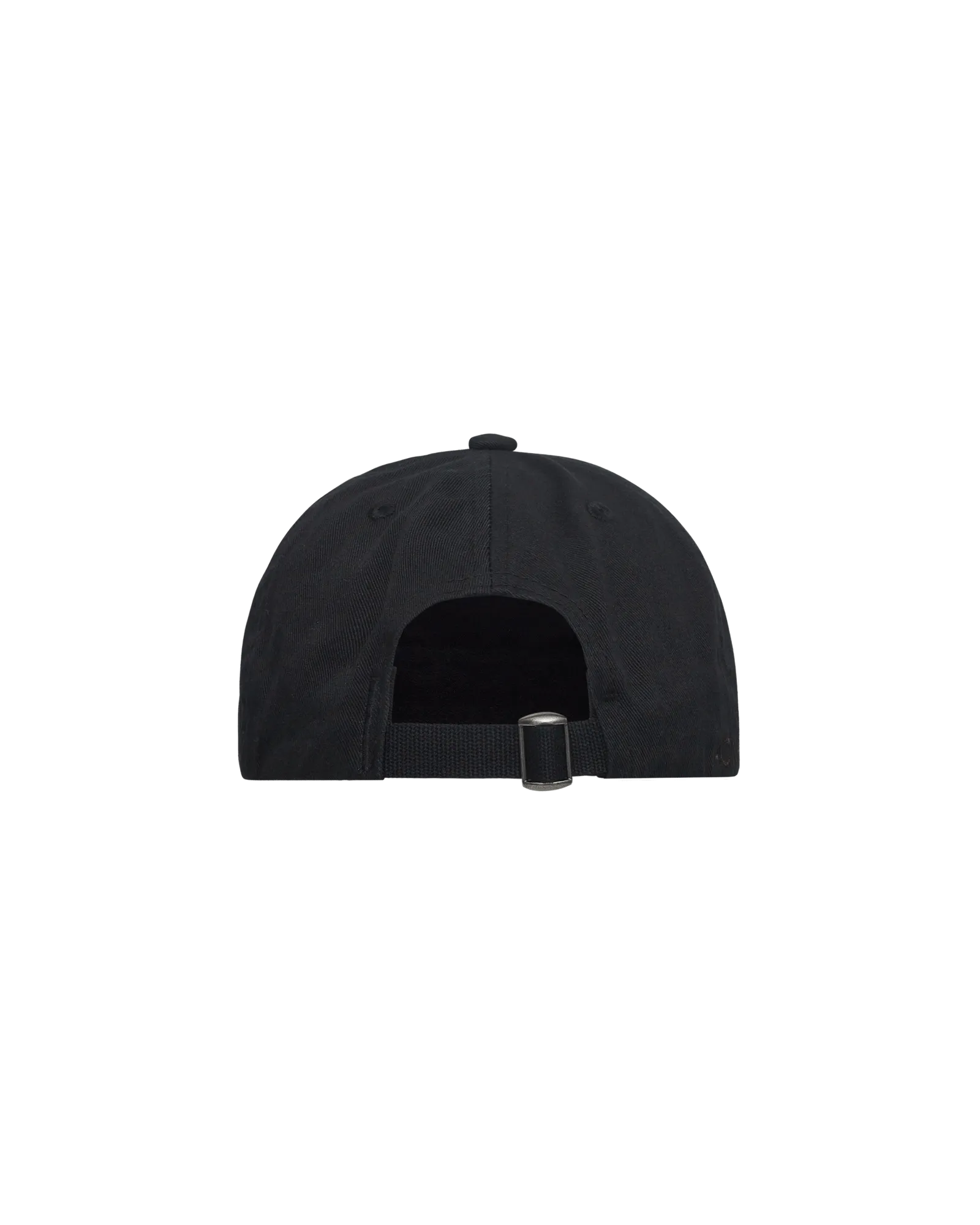 Acne Studios Carily Twill Logo Cap