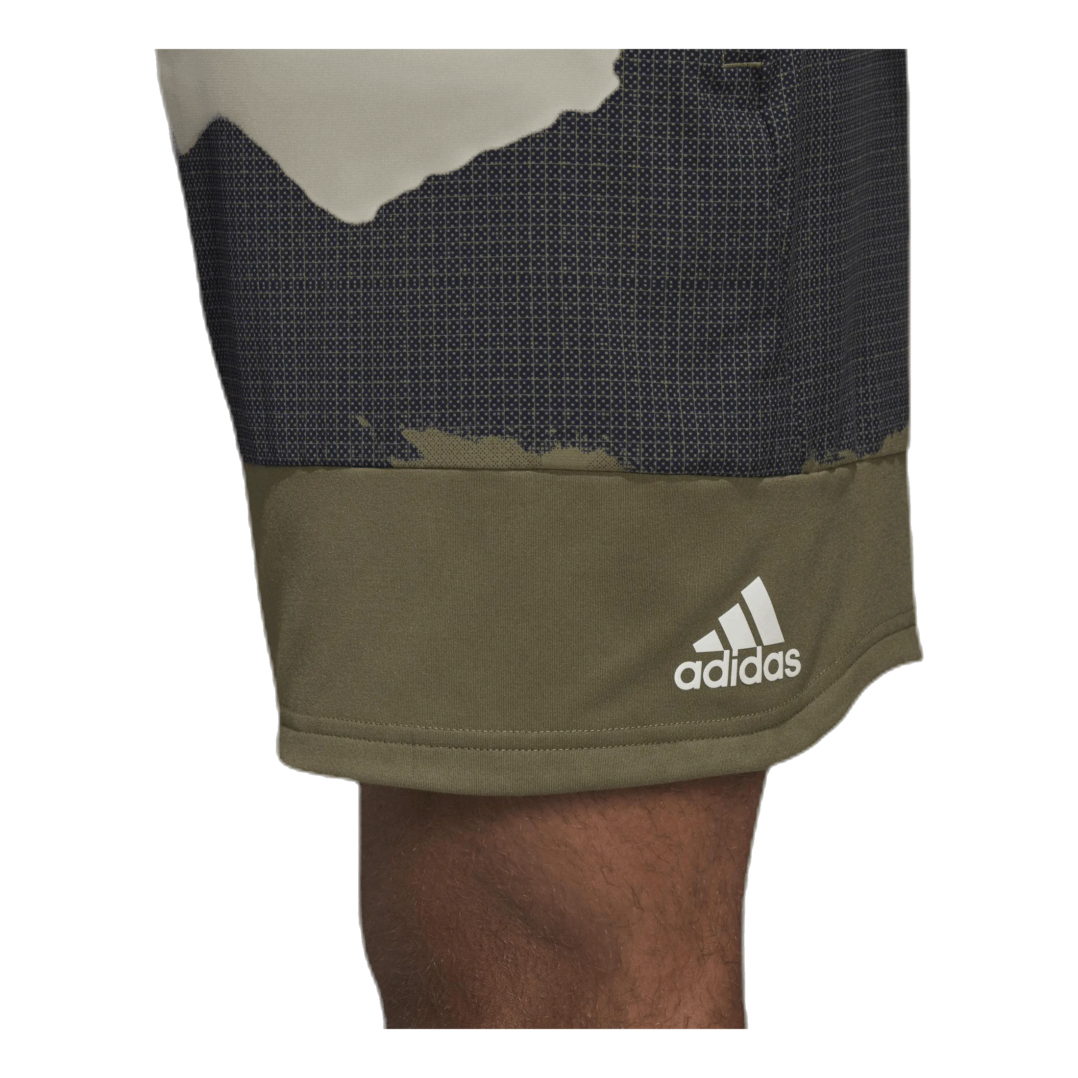 Adidas 4K_Tec GF Camo 8 Grey
