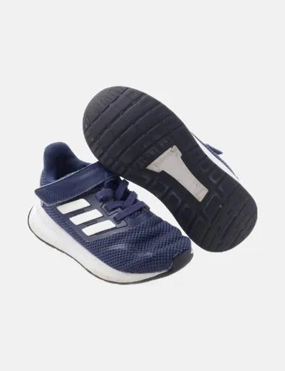 Adidas Deportiva roja básica