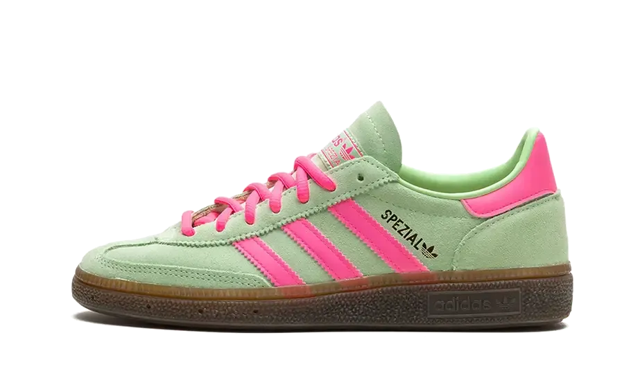 Adidas Handball Spezial Semi Green Spark