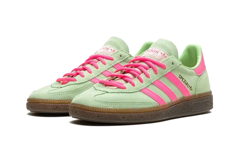 Adidas Handball Spezial Semi Green Spark
