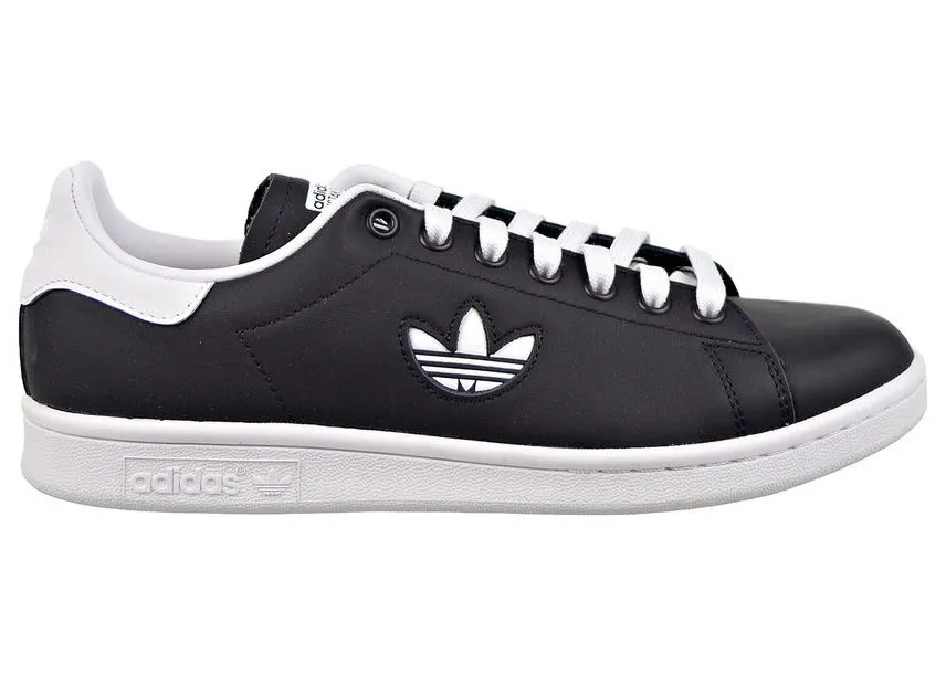 adidas Originals Stan Smith Core Black White