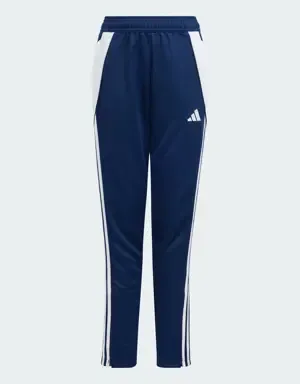 Adidas Pantalón entrenamiento Tiro 24 Slim (Adolescentes)