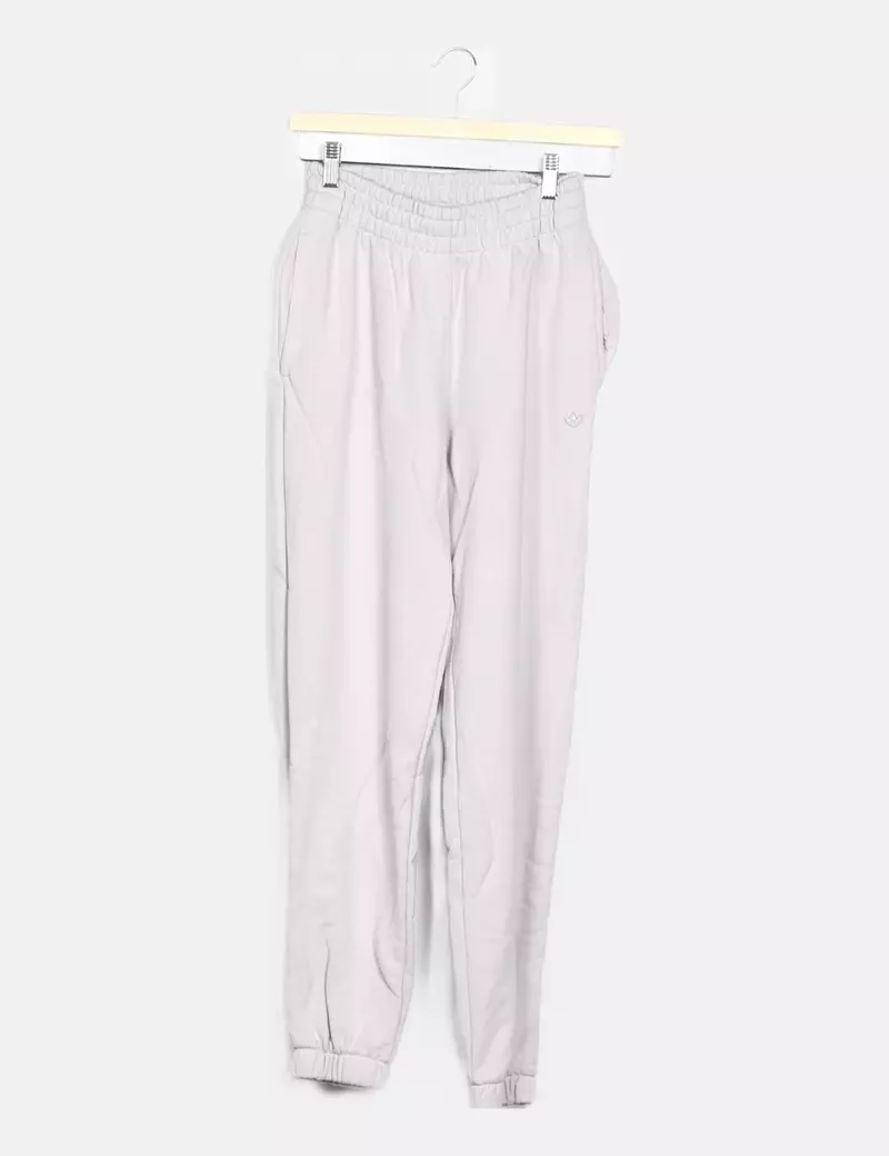 Adidas Pantalón deportivo gris