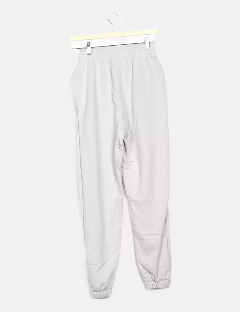 Adidas Pantalón deportivo gris