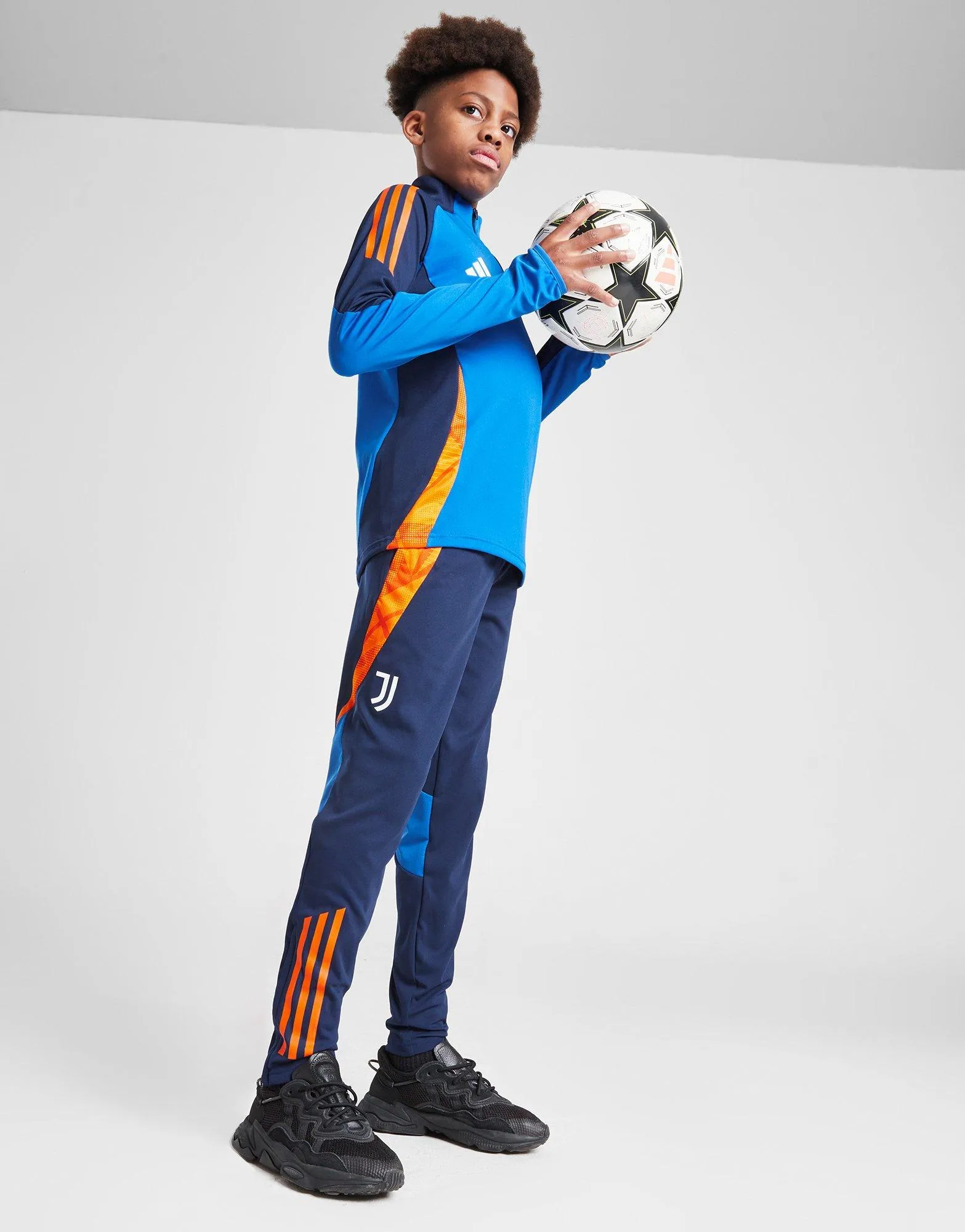 adidas Pantalón entrenamiento Juventus Tiro 24 Competition (Adolescentes)