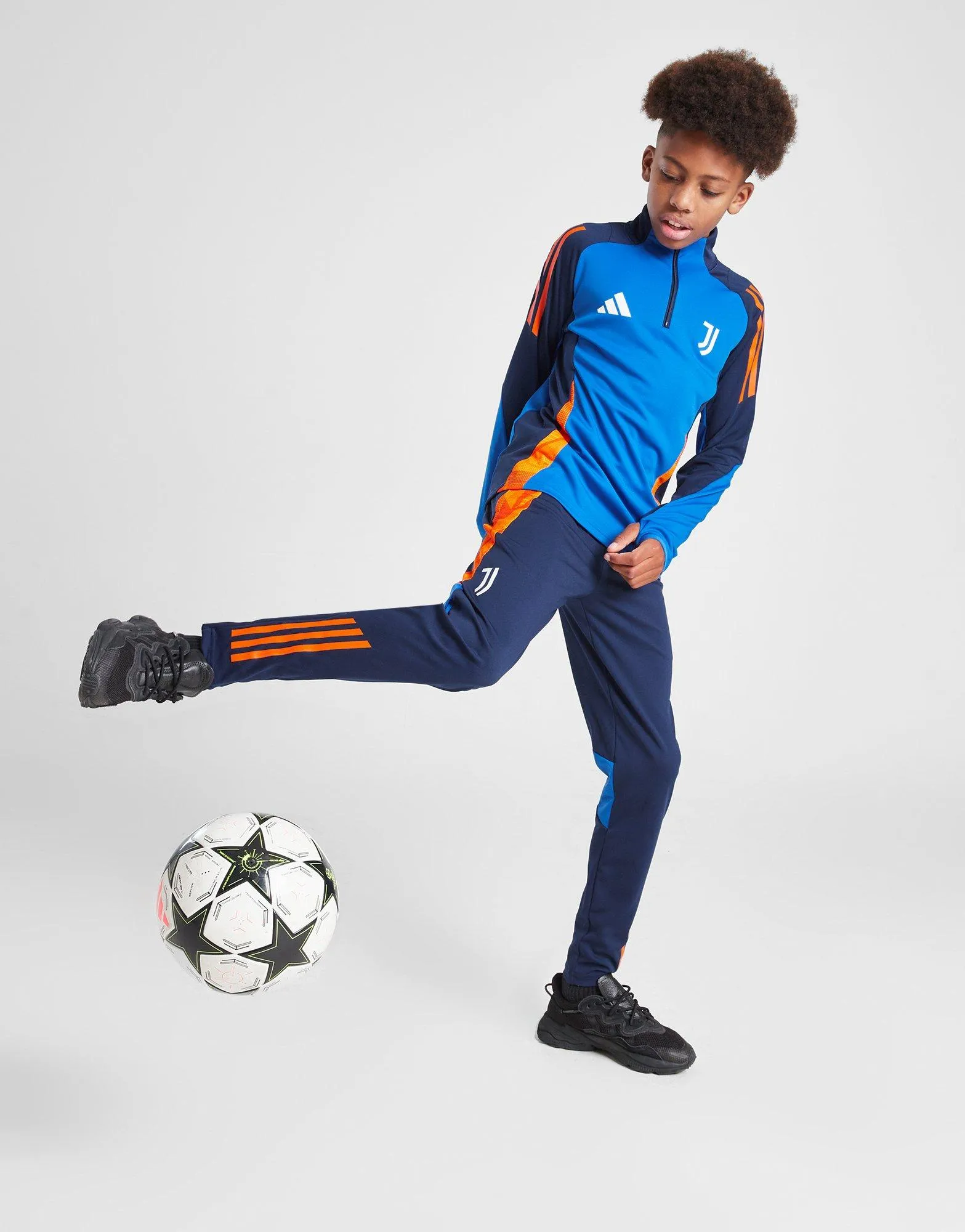 adidas Pantalón entrenamiento Juventus Tiro 24 Competition (Adolescentes)