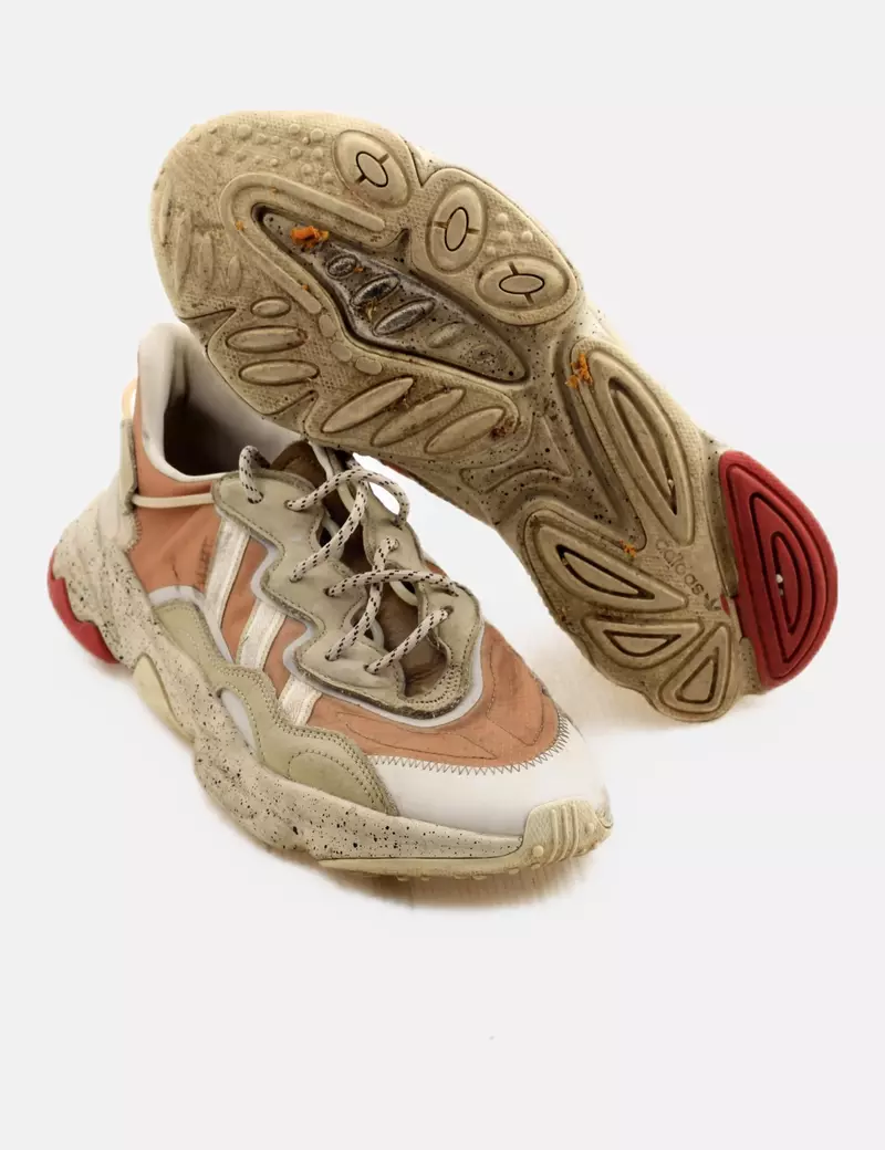 Adidas Sneaker beige combinada