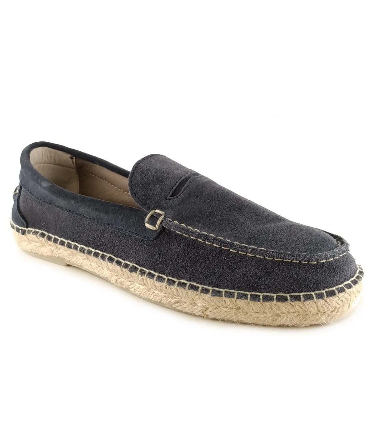 Alpargata de goma para hombre