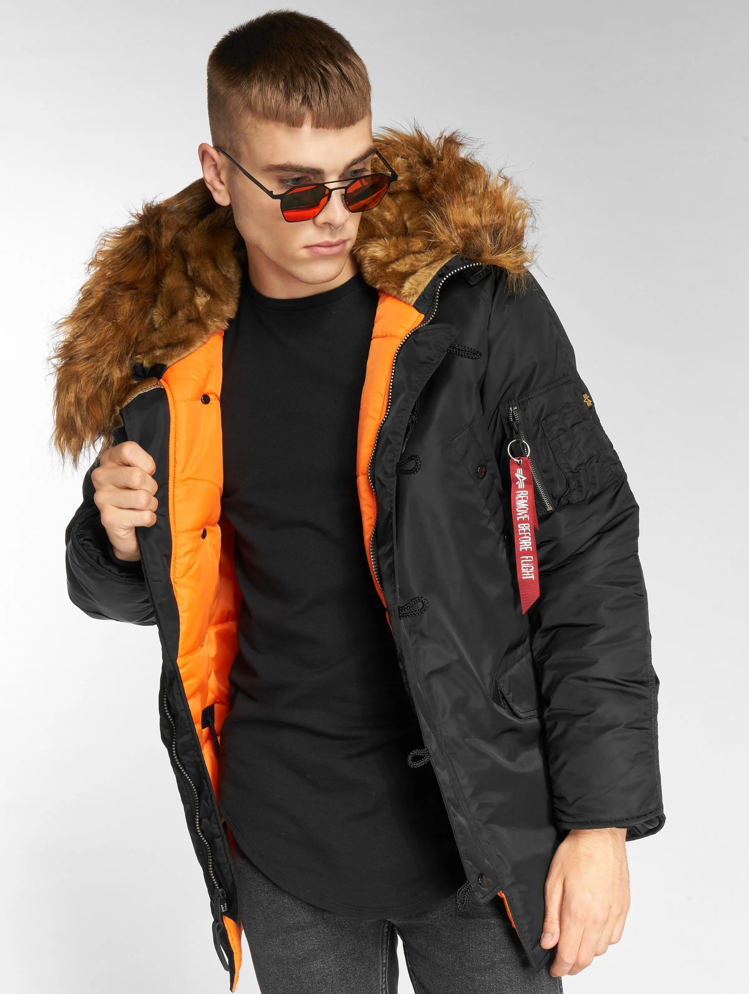 Alpha Industries N3B VF 59