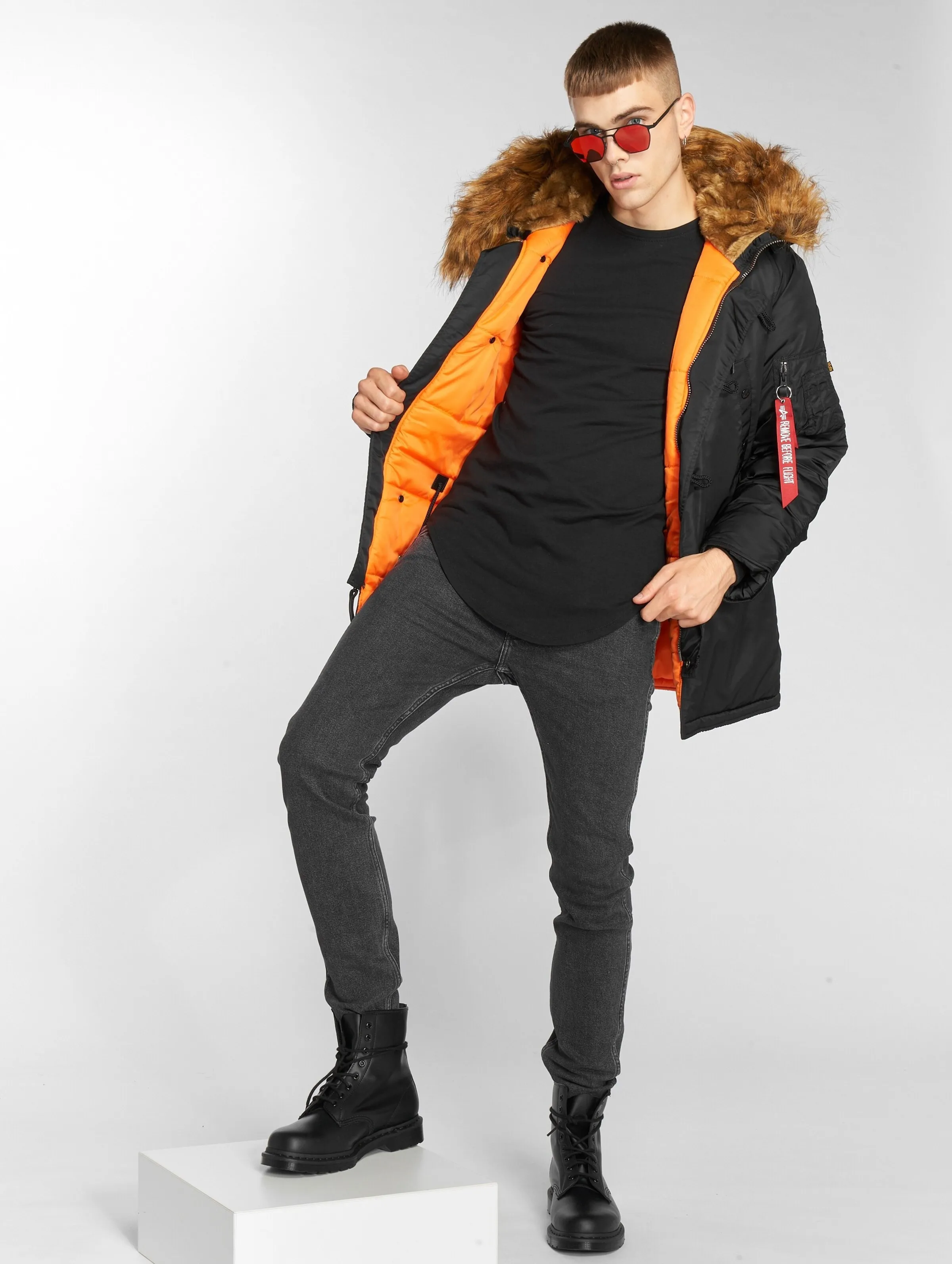 Alpha Industries N3B VF 59