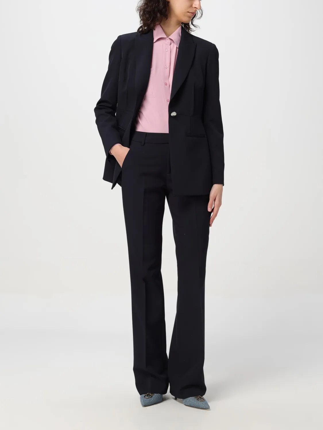 Americana mujer Liu Jo