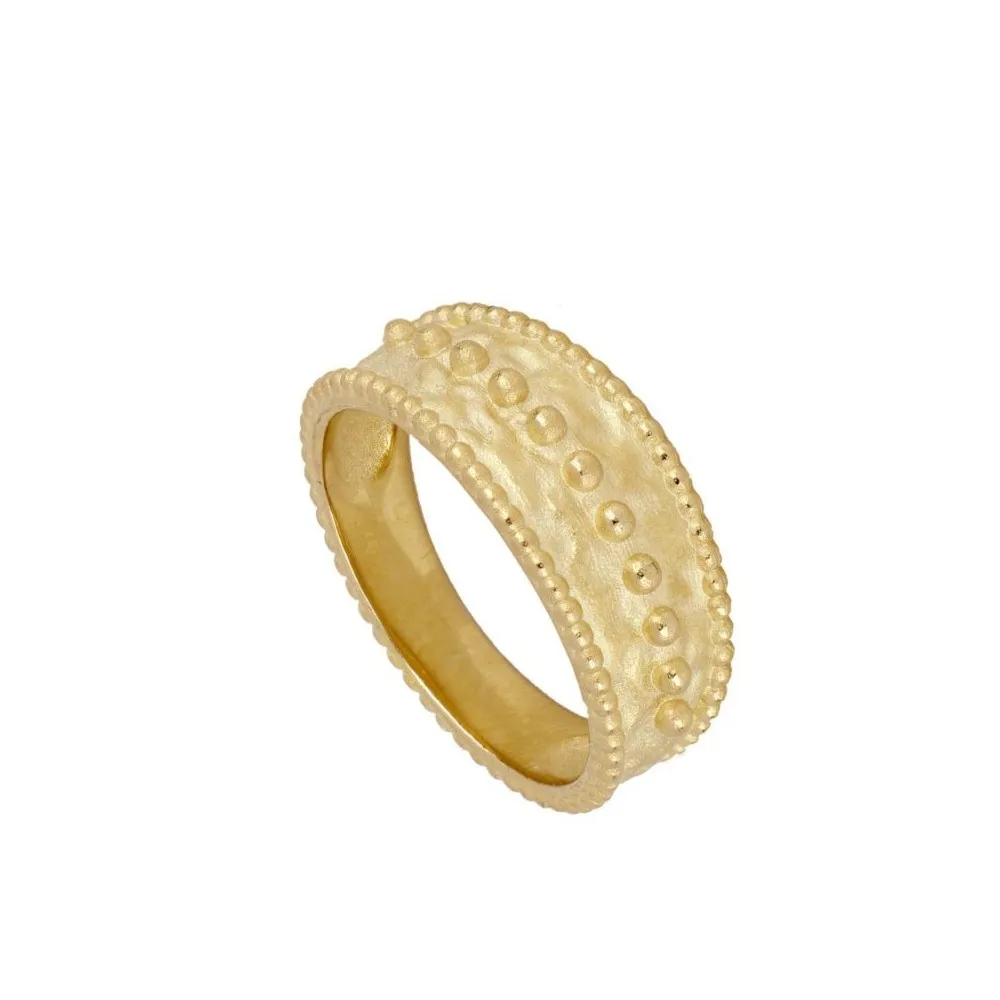 Anillo Aitana Oro