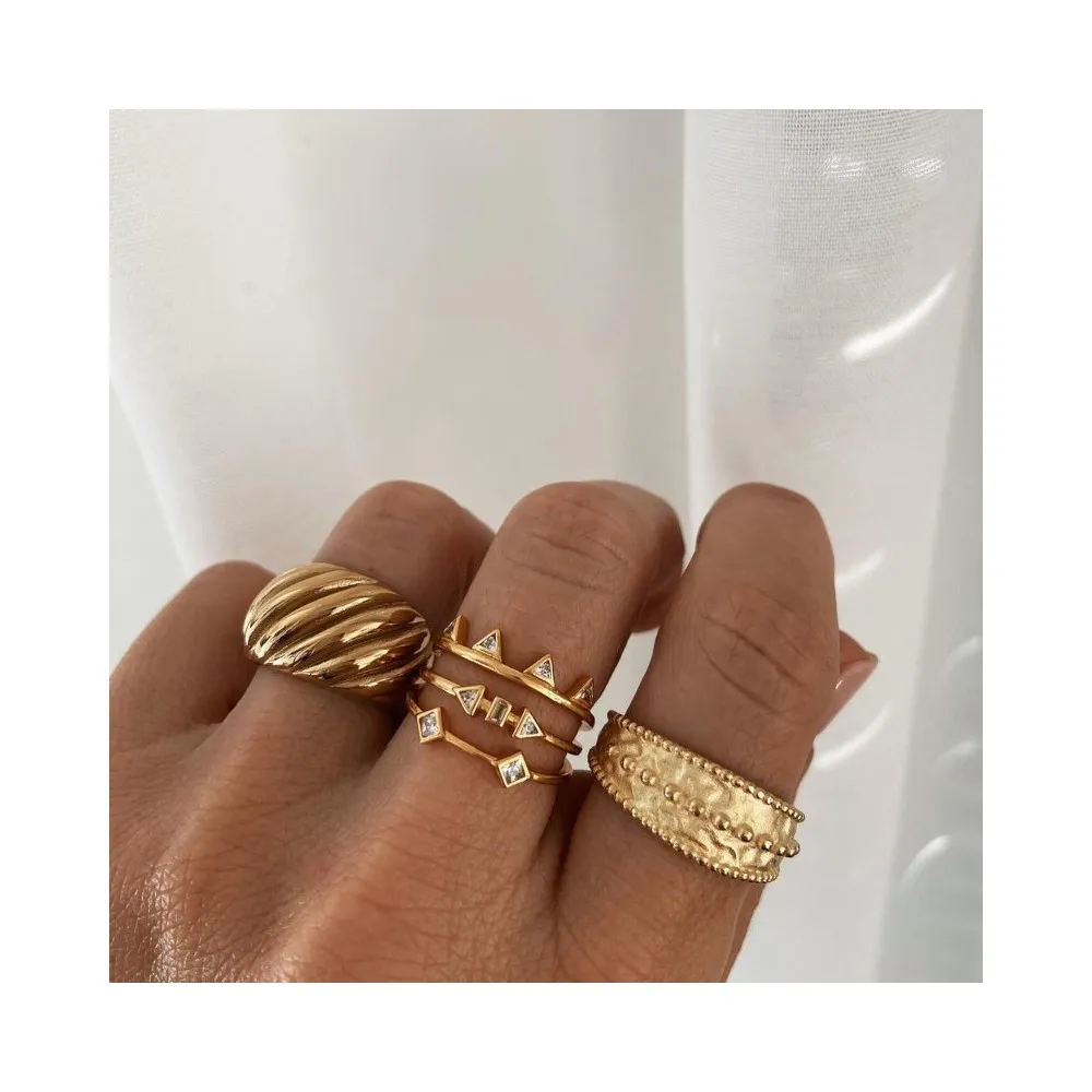 Anillo Aitana Oro