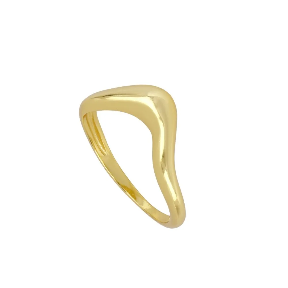 Anillo Alicia Oro