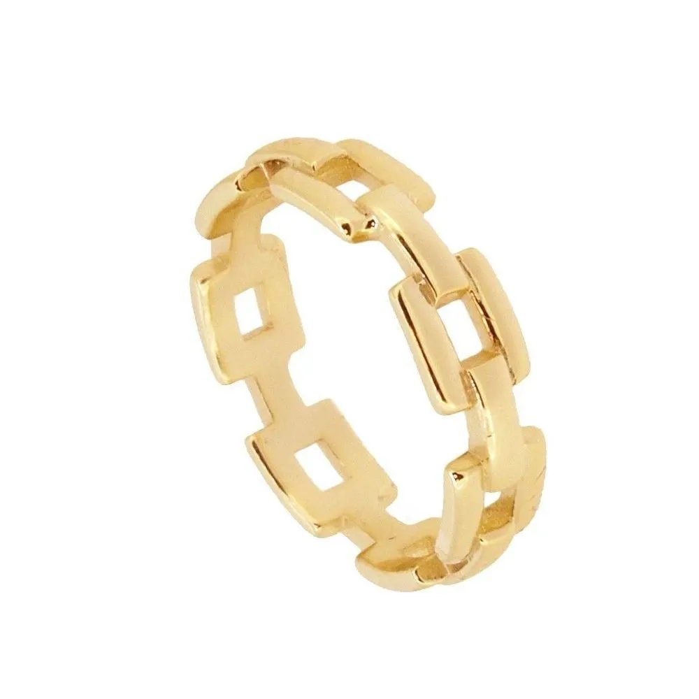 Anillo Dublín Oro