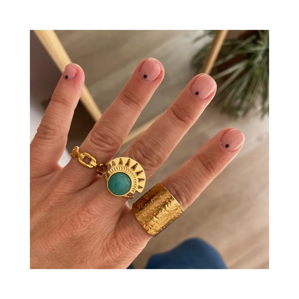 Anillo Dublín Oro