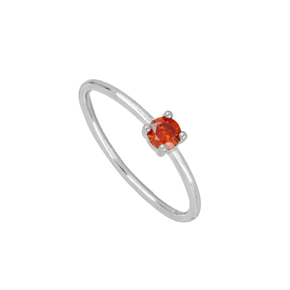 Anillo Dunya Naranja