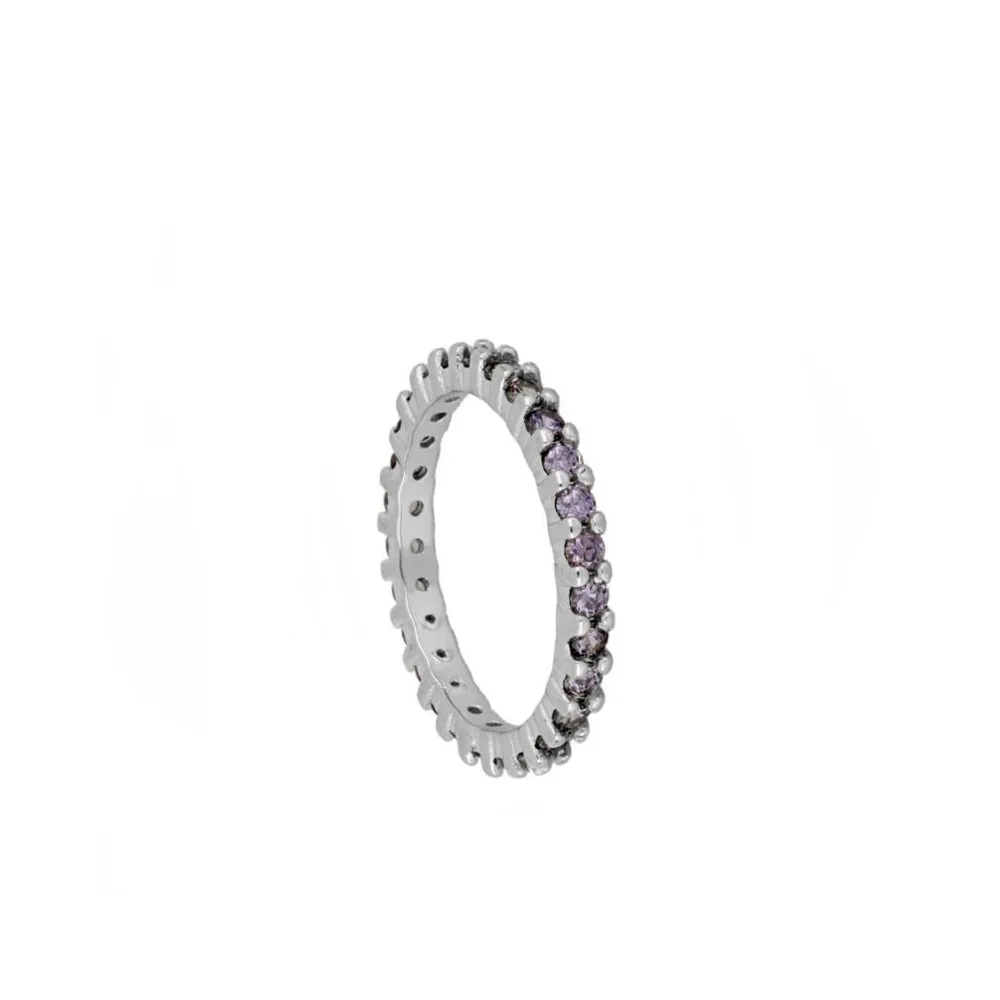 Anillo Eve Lavanda