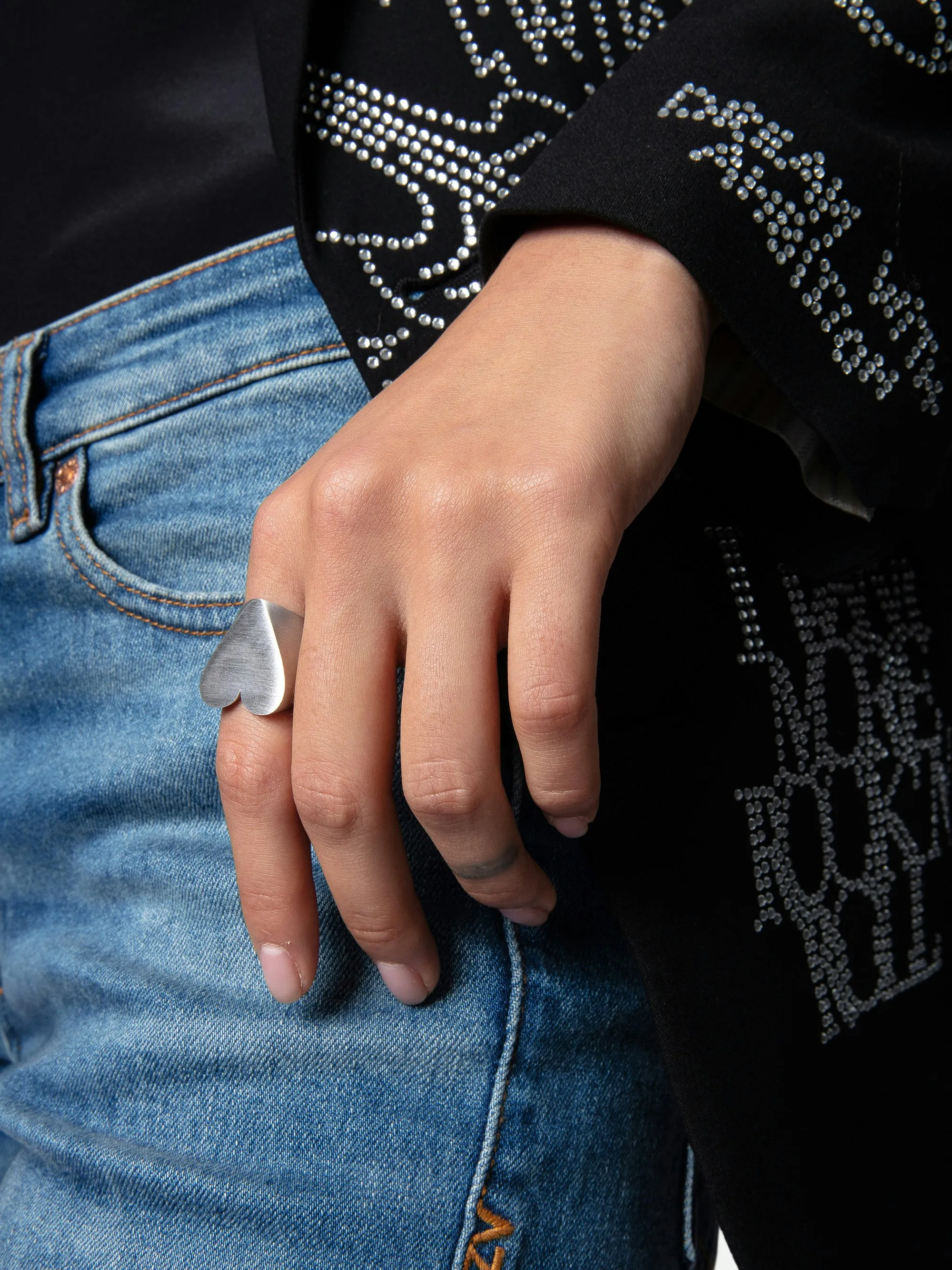 Anillo Idol