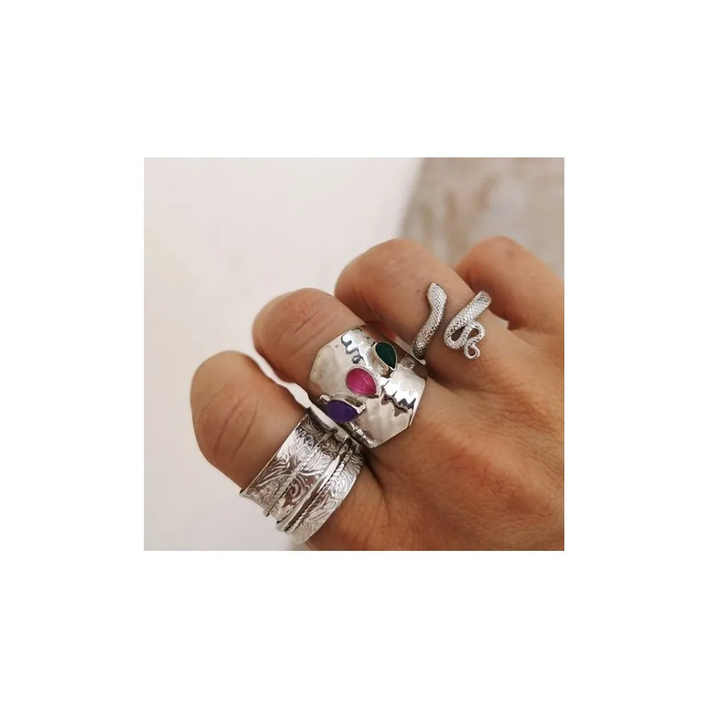 Anillo Jasmin