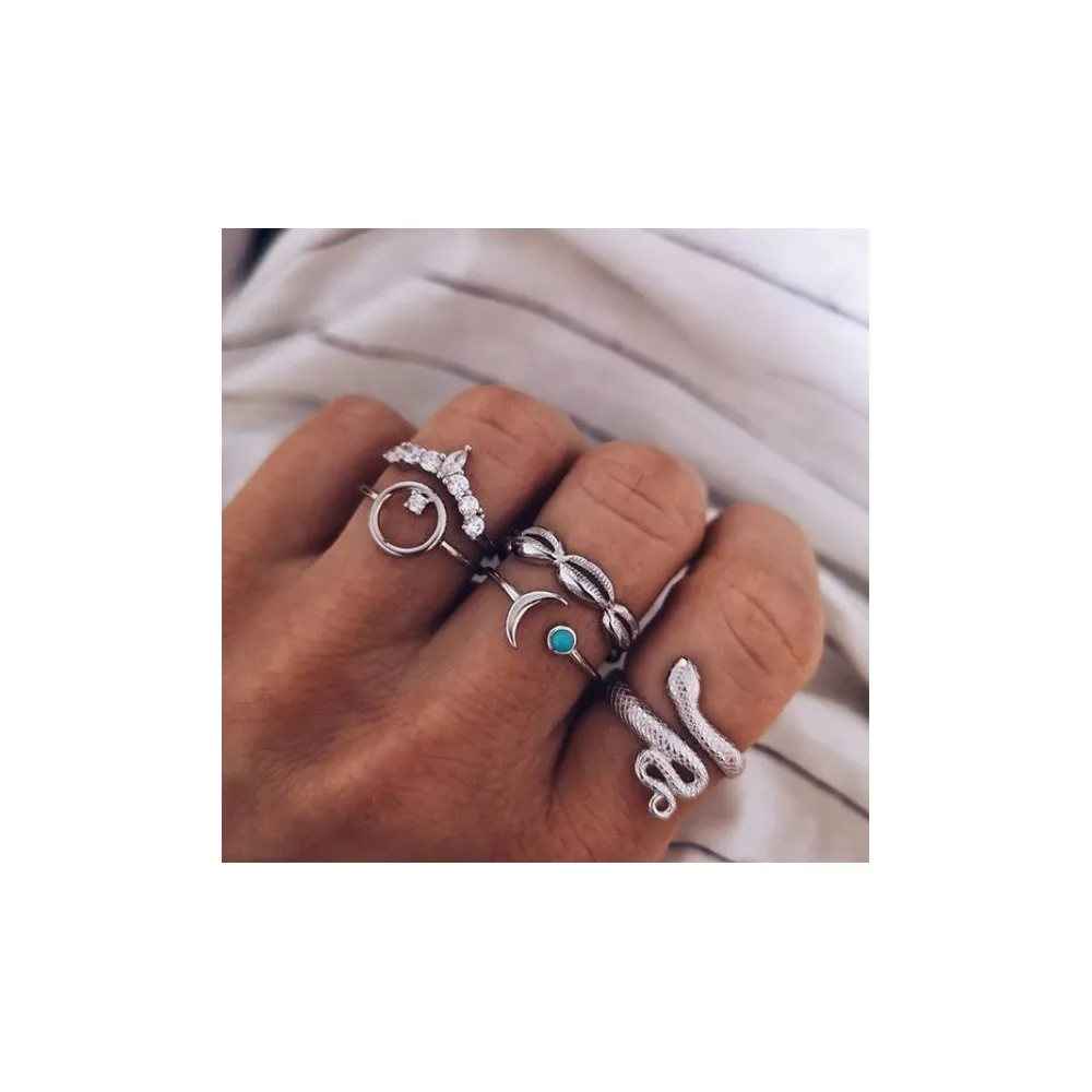 Anillo Jasmin
