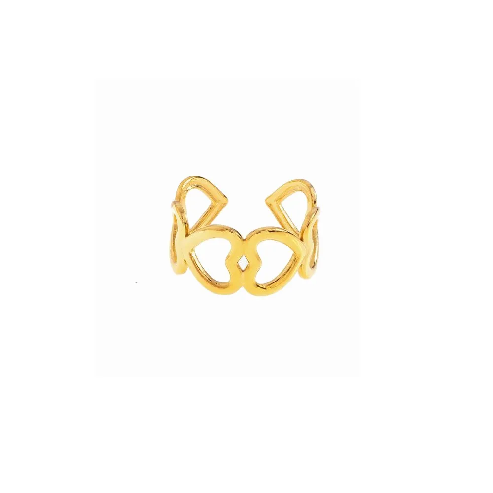 Anillo Julieta Oro