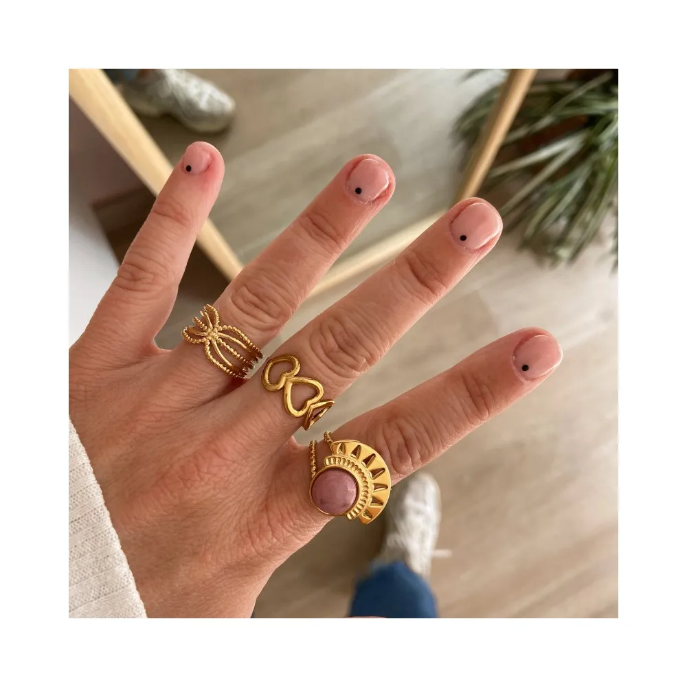 Anillo Julieta Oro