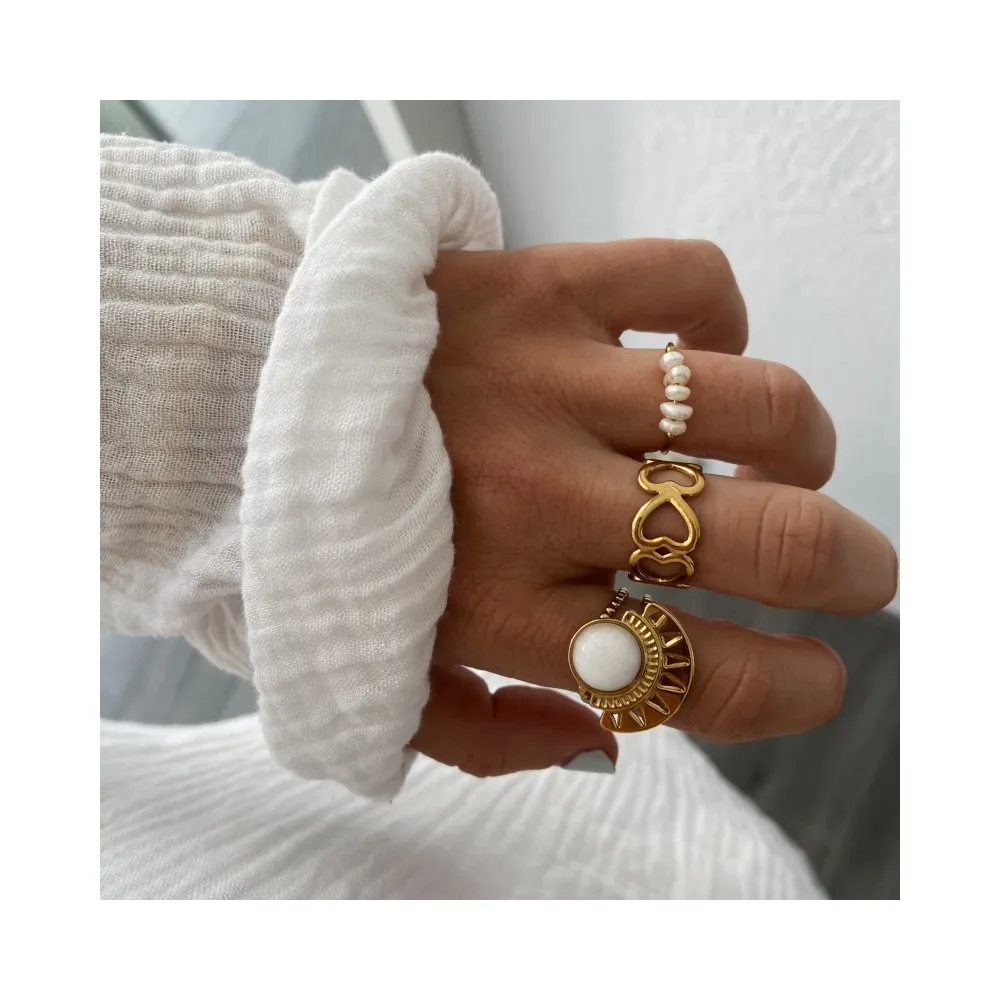 Anillo Julieta Oro