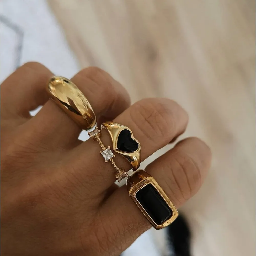 Anillo Macau Oro