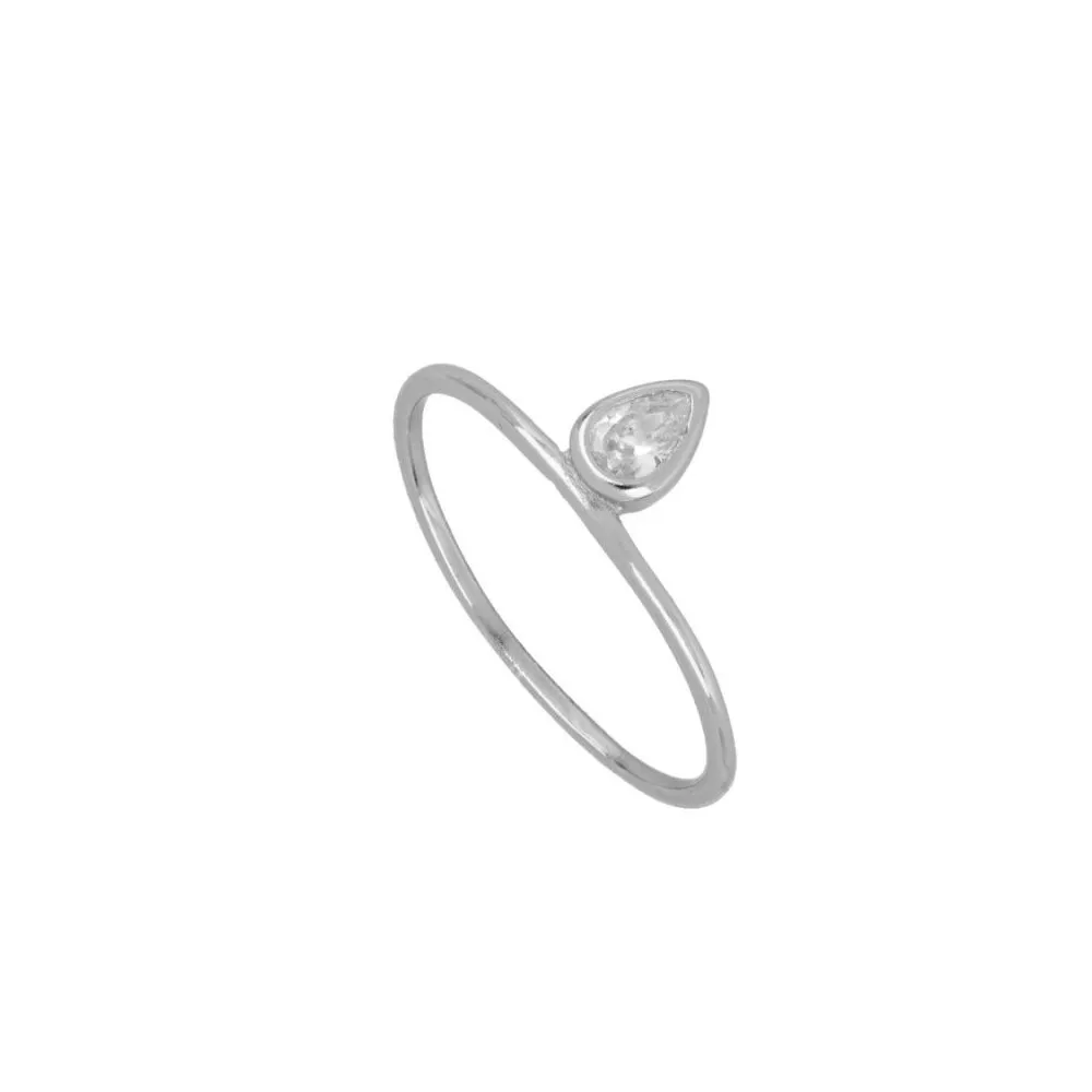 Anillo Mavala Blanco
